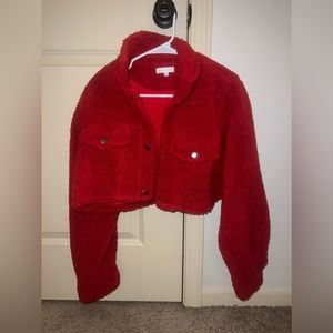 Emory Park Cropped Jacket